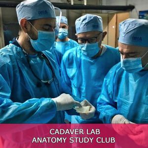 cadaver lab